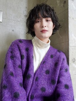 《平日・土：11:00～21:00》【個性】×【可愛い】ショート&ボブ。自分だけの特別な“1点もの”のヘアを―。