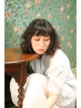 ザップ(ZAP) エアリーボブ