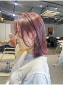 髪質改善トリートメント×似合わせカット