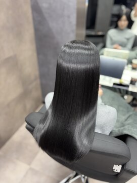 【CYNTHIA/TOMOYA】 リバースセンターパート /大人ガーリー