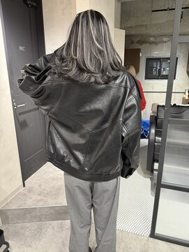 アコ(Aco) ★コントラストハイライト×レイヤーカット★