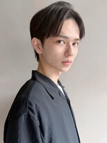 リヤン 表参道(lyann) 刈り上げセンターパートサーフカール清潔感◎イメチェン束感a