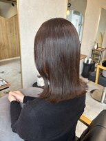 エレ('ele)&nbsp;ショコラグレージュカラー