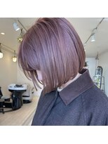 ティティアンバイイザ(titian by IZA) ピンクベージュ★