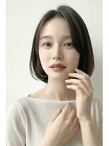 スリーピースヘア 恵比寿(3PeaceHair)&nbsp;20代30代40代髪質改善トリートメントウォームベージュナチュラル