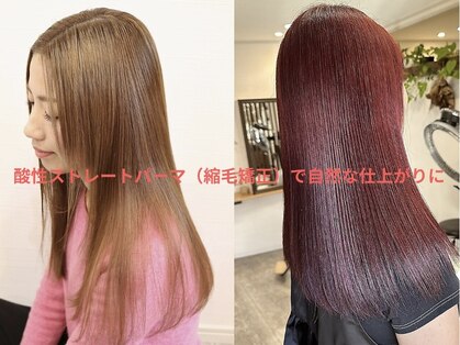 ルームスヘアー(Rooms Hair)の写真