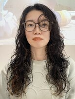 シキ(SIKI)&nbsp;髪質改善パーマ透明感カラーダブルカラーブリーチ