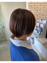 エトワール(Etoile HAIR SALON) くびれショート03.22イメチェン
