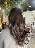 ゆる巻きスタイル◎