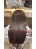 髪質改善