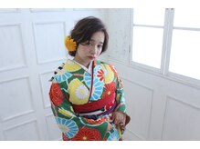 プラザヘアー ポートタウン東店(PLAZA HAIR)の雰囲気（2027年度成人式予約受付中!着付各種承ります。早朝予約OK!）
