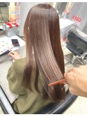 髪質改善☆ 美髪ケア特化うる艶ヘア【フィゼル茶屋町店】