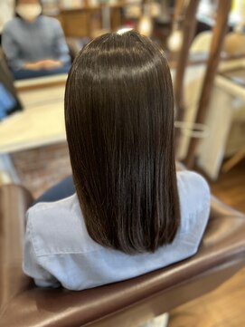 五感鷹匠 髪の診療所 美髪しか勝たん