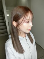 カルフールロコ キョウゴク八潮店(Carrefour LOCO)&nbsp;【小顔見え顔周りシースルーカット】