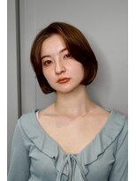 ヒュー 広島(HEW)&nbsp;韓国風レイヤーボブ