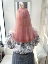 ミー 新宿(MII) /ダブルカラー/髪質改善/新宿/MII/ミイ