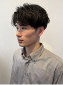メンズパーマ