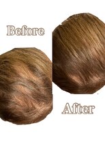 なご美ヘアー(なご美hair)&nbsp;リペア＋800本