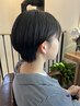 カット+ナノバブルシャンプー ¥6000→¥4,800