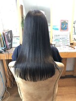 ヘアリゾート リノ(Hair resort Lino)&nbsp;サラ艶ロング