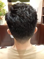 バーバーバー 千葉(BARBER-BAR)&nbsp;パーマスタイル