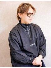 メンズデザインバイラフ 八乙女(Men's desgin by Rough) 中澤 祐輔