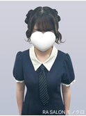 【推し活ヘアメ】クラゲヘア