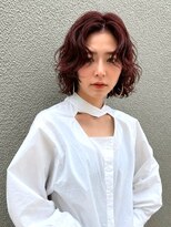 キティン 吉祥寺(kitin) 《kitin吉祥寺》ボブパーマ ミニボブ ボブ ショートボブ