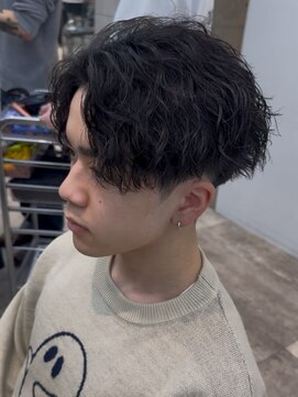 フィフスパーク(fifth PARK) 長さを選ばず楽しめるツイストスパイラルパーマ◎