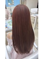 プロデュース 東橋本店(Produce) ピンクブラウン