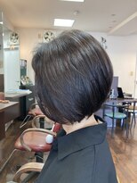 ヘアー リヴ シェイプ(Hair LIVE SHAPE) 20代30代40代白髪染めx髪質改善