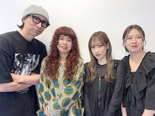 ViBRANTのヒト