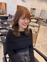 カノエ 防府田島店(canoe)&nbsp;レイヤーカット