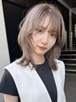 ユニ(uni)&nbsp;くすみグレージュ