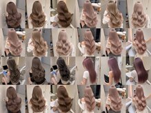 MILA 新宿　髪質改善／艶髪トリートメント専門店の雰囲気（透明感カラー×髪質改善ダブルカラー×ブリーチカラー大人気）