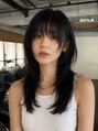 ノラジャーニー(NORA Journey) 動きがでるレイヤーカットで扱いやすくスタイリングも簡単!
