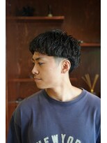 アプスストア(APSE STORE) ベリーショートピンパーマ
