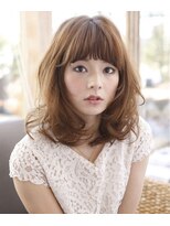 シャンプー 本店(SHAMPOO)&nbsp;ナチュラルドーリーウェーブ