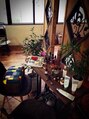 レーヌヘアラウンジ(Reine hair Lounge) 店内★【Reine長町南】