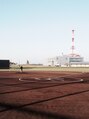 アルティインターナショナル(ALTI INTERNATIONAL)&nbsp;今年も朝野球やってます。。。