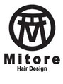ミトレ ヘアデザイン(Mitore Hair design)/吉田哲也