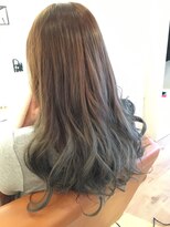 ヘアーズ ロッティー(Hair's Lotti) オーシャンアッシュ