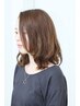【炭酸泉】カット＋デジタルパーマ+3stepトリートメント￥19800→￥15840