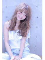 カシュカシュ(cache cache)&nbsp;cache cache★ゆるふわモテロング