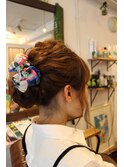 ☆ふわっと☆フルアップ☆波ウェーブ