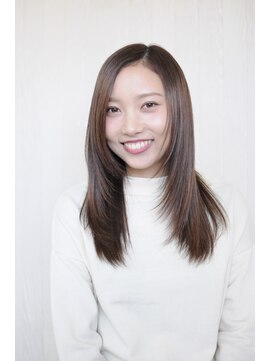 ヘアサロン ロータス(Hair Salon Lotus) ★ナチュラルストレート★