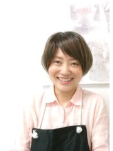 オーガニックヘアカラー専門店 アトリエオリーブ(atalier Olive)&nbsp;森野 愛里沙