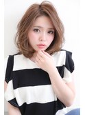 【PD神戸】大人可愛い☆ミディアムカールスタイル