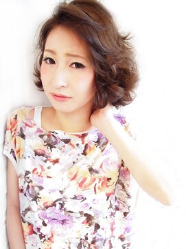 モードケイズ 本厚木(MODE K's) 【MODE K's厚木】レディブランジュ×くびれセミディ