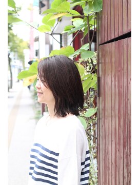 ココアール けやき通り(COCO.R) ハーブカラーやボタニカルカラのメニューが豊富♪《白髪染めも》